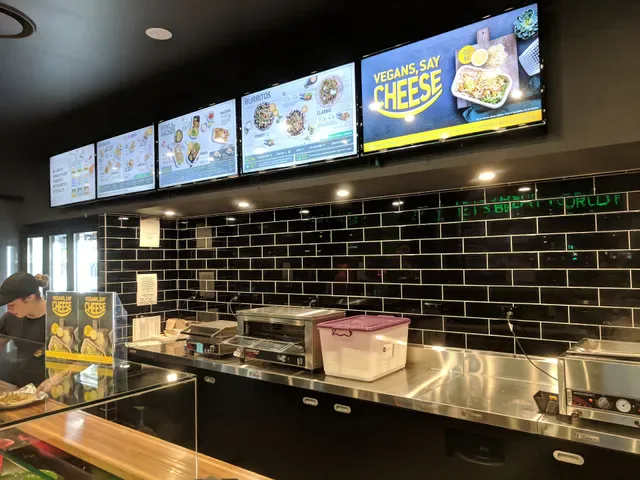 Zambrero Aspley