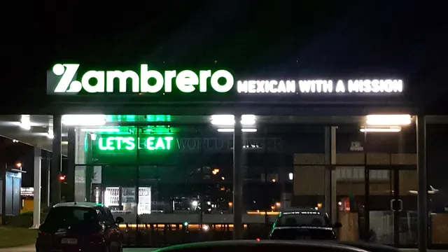 Zambrero Aspley