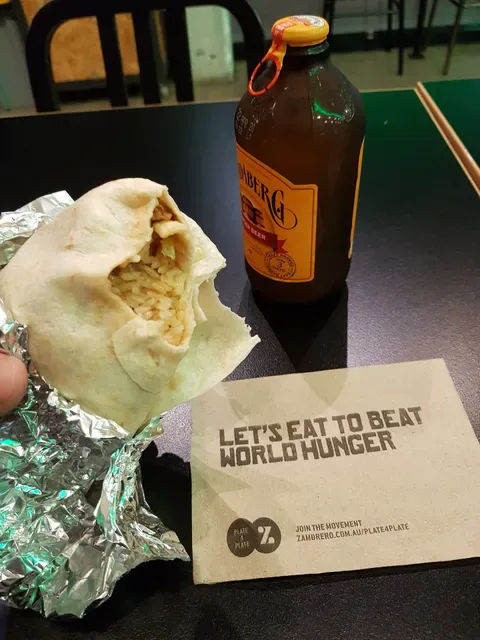 Zambrero Aspley