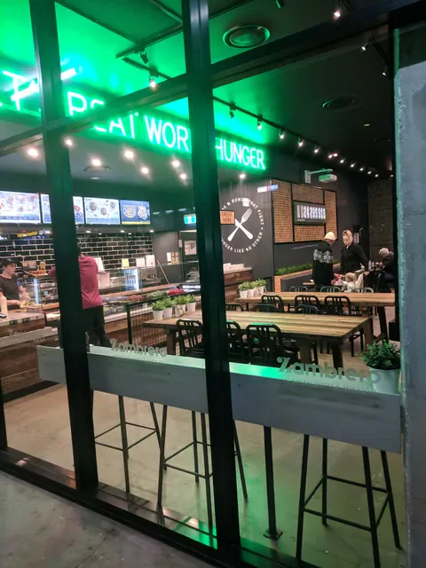 Zambrero Aspley