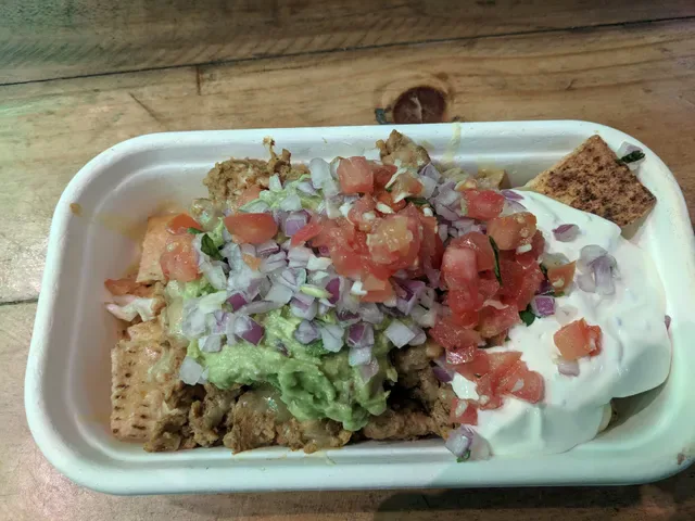 Zambrero Aspley