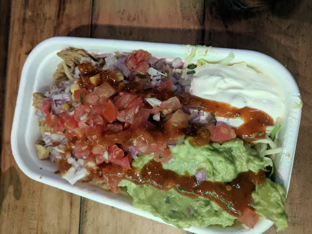 Zambrero Aspley