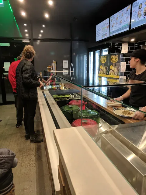 Zambrero Aspley