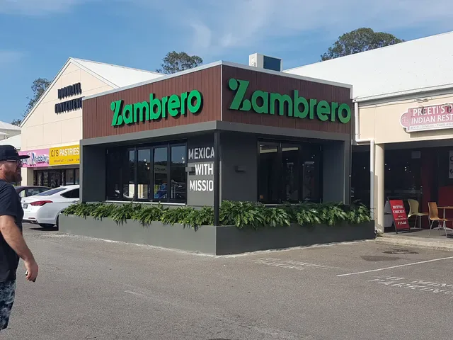 Zambrero Boondall