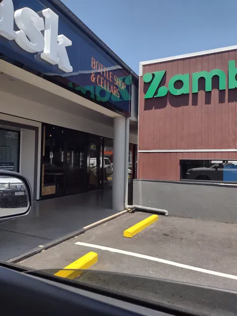 Zambrero Boondall