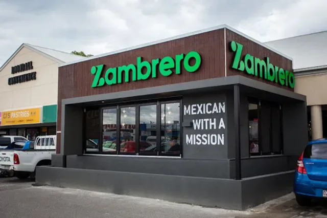 Zambrero Boondall