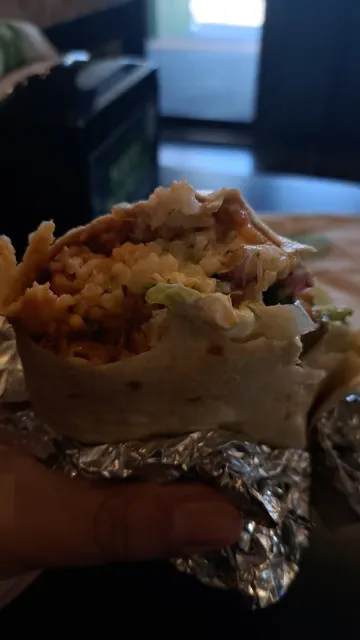 Zambrero Buranda