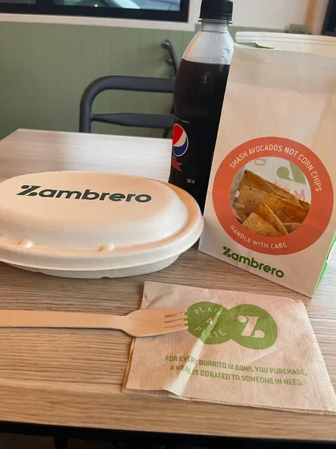 Zambrero Cannon Hill