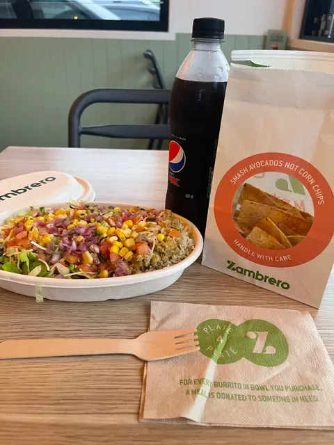 Zambrero Cannon Hill
