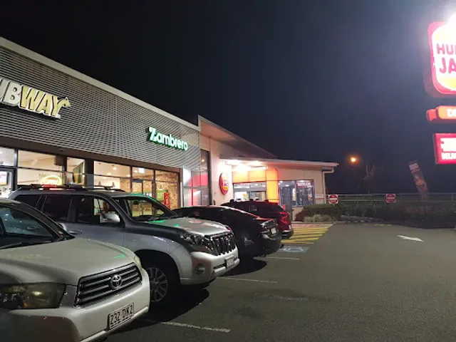 Zambrero Coopers Plains