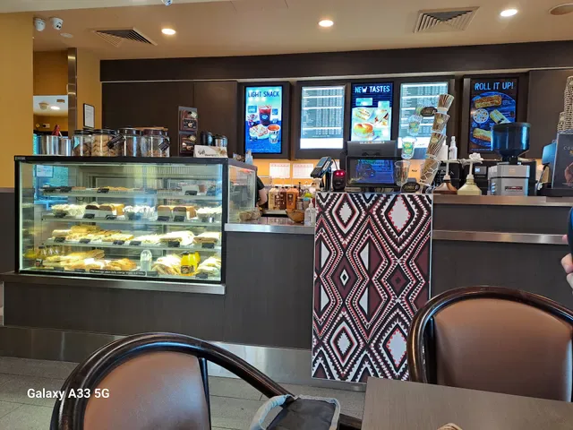 Zarraffa's Coffee Grovely