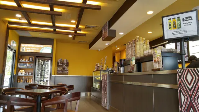 Zarraffa's Coffee Grovely