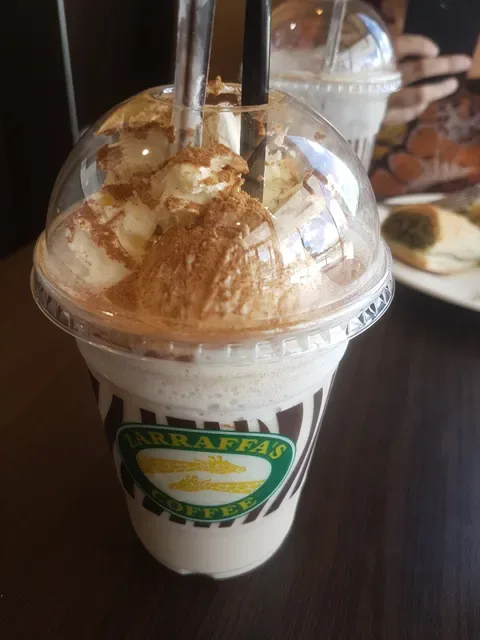Zarraffa's Coffee Grovely