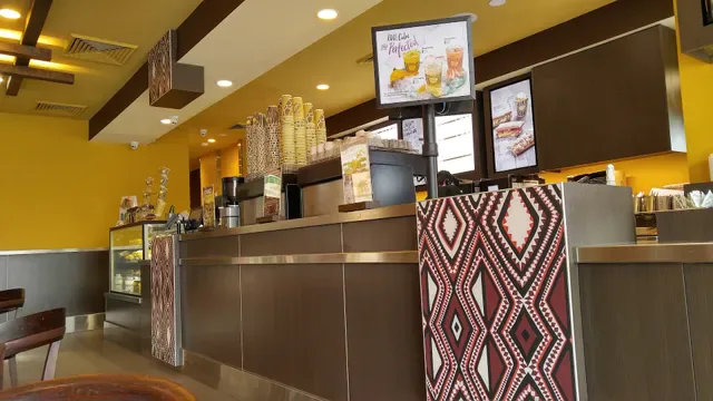 Zarraffa's Coffee Grovely