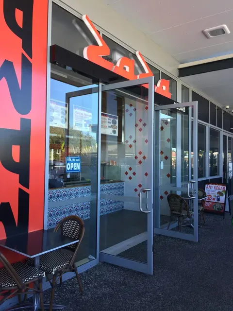 Zaza Kebab Banyo