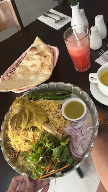 Zeitoon Restaurant