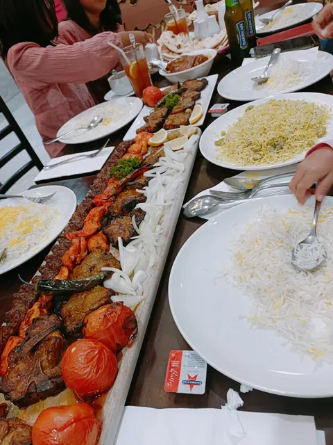 Zeitoon Restaurant