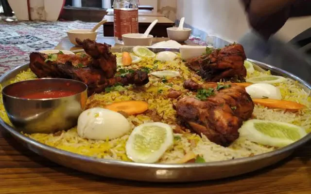 Zeitoon Restaurant
