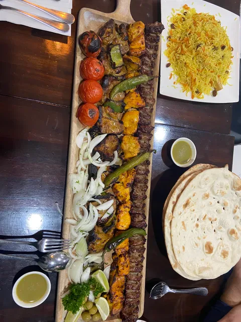 Zeitoon Restaurant