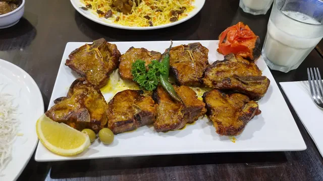 Zeitoon Restaurant