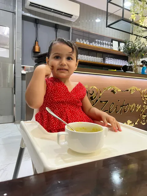Zeitoon Restaurant