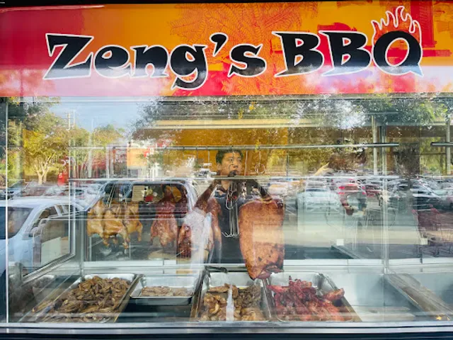 Zeng's BBQ Restaurant