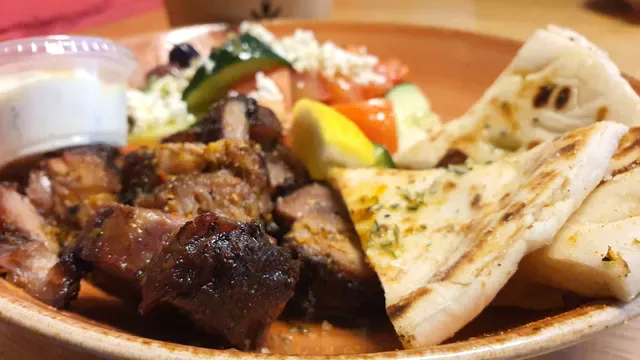 Zeus Street Greek Westfield Chermside