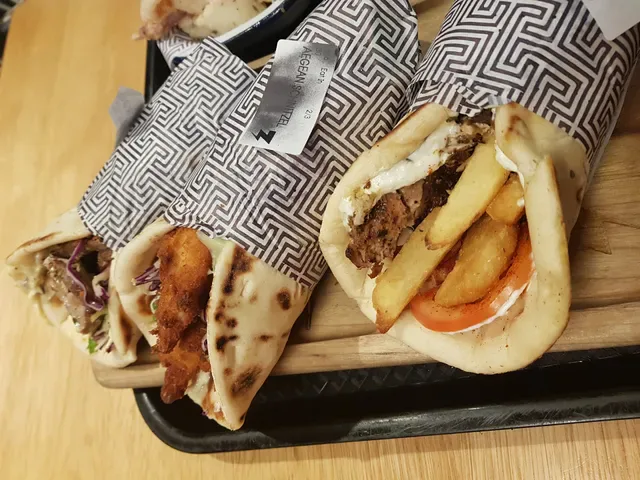 Zeus Street Greek Westfield Chermside