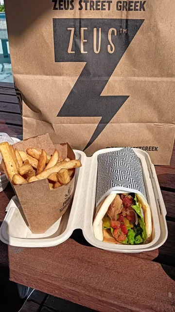 Zeus Street Greek Westfield Chermside