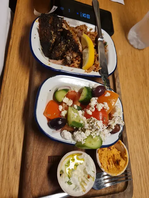 Zeus Street Greek Westfield Chermside