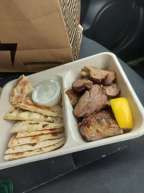 Zeus Street Greek Westfield Chermside