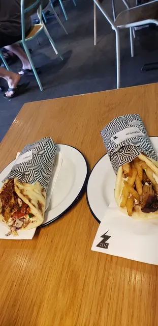 Zeus Street Greek Westfield Chermside