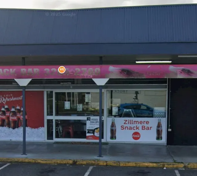ZILLMERE SNACK BAR