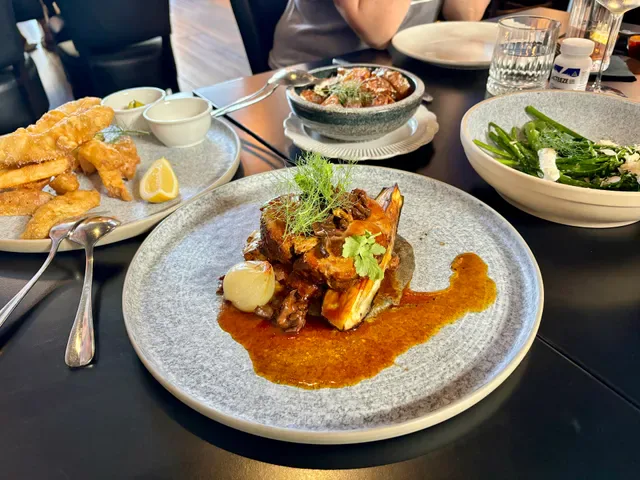 Myrtille Bistro Crows Nest
