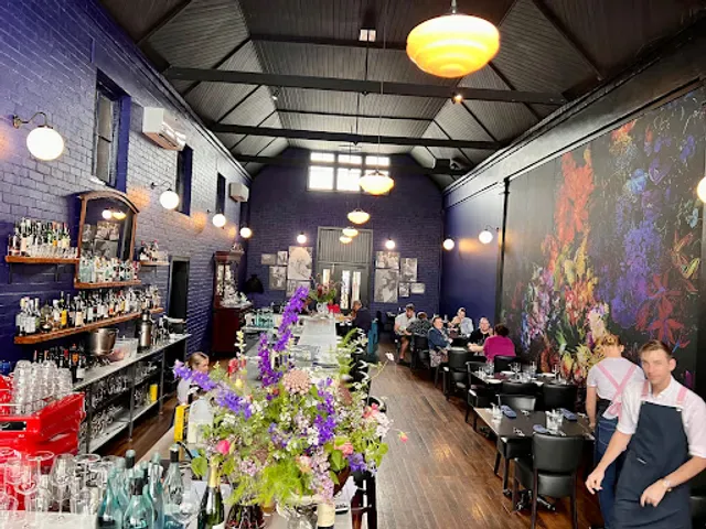 Myrtille Bistro Crows Nest