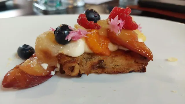 Myrtille Bistro Crows Nest