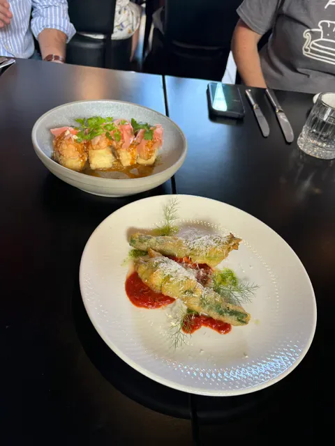 Myrtille Bistro Crows Nest