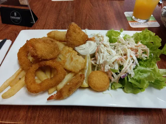 Brisbane Valley Tavern (Aust)