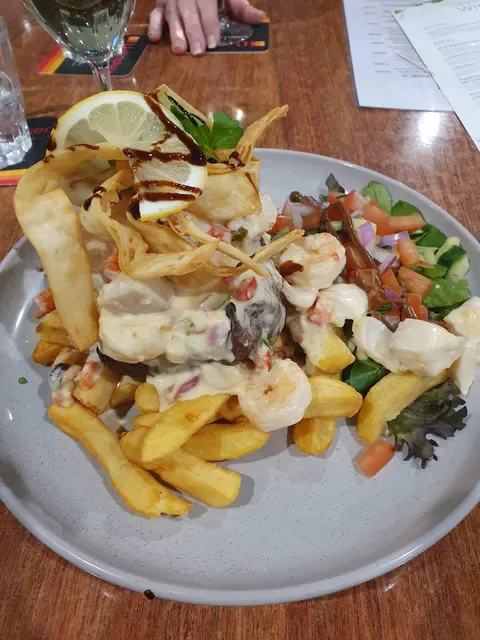 Brisbane Valley Tavern (Aust)