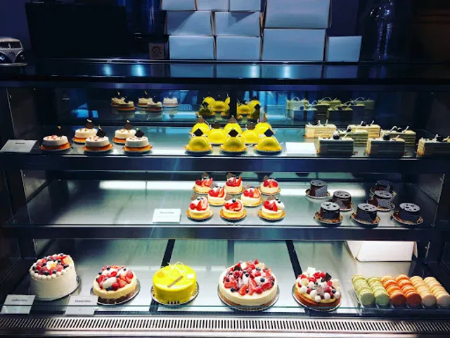 5B2F Bakehouse