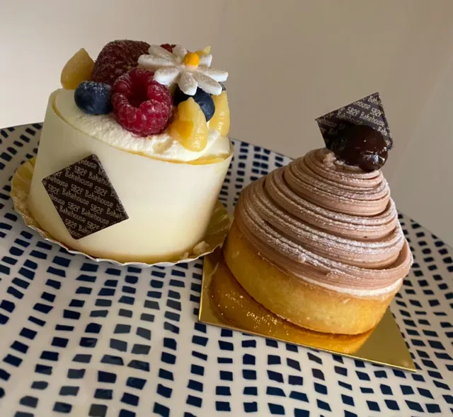 5B2F Bakehouse