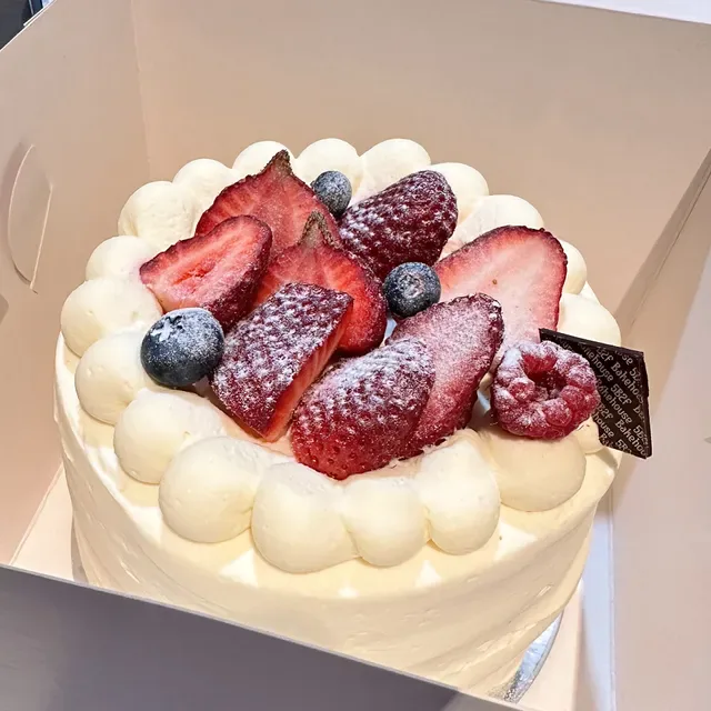 5B2F Bakehouse