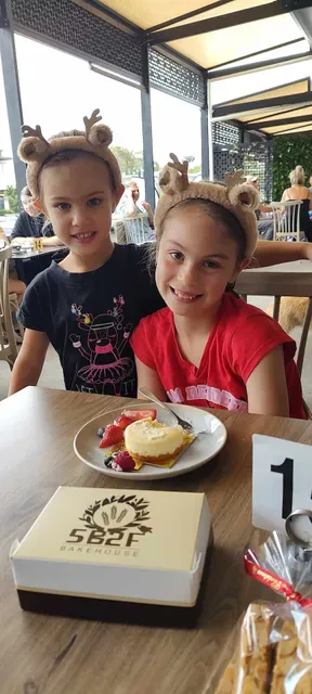 5B2F Bakehouse