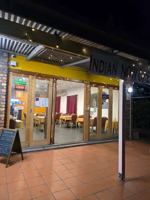 Aafrein Indian Cuisine