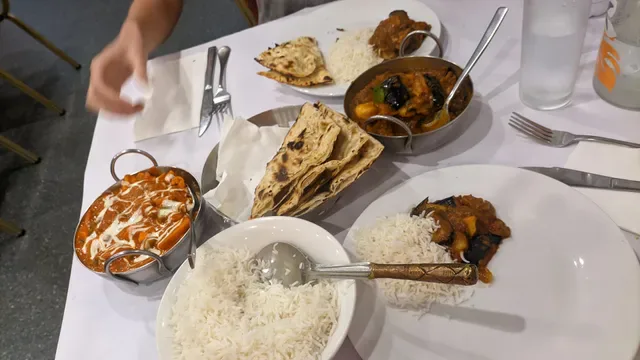 Aafrein Indian Cuisine