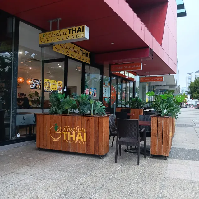 Absolute Thai Homemade Southport Gold Coast