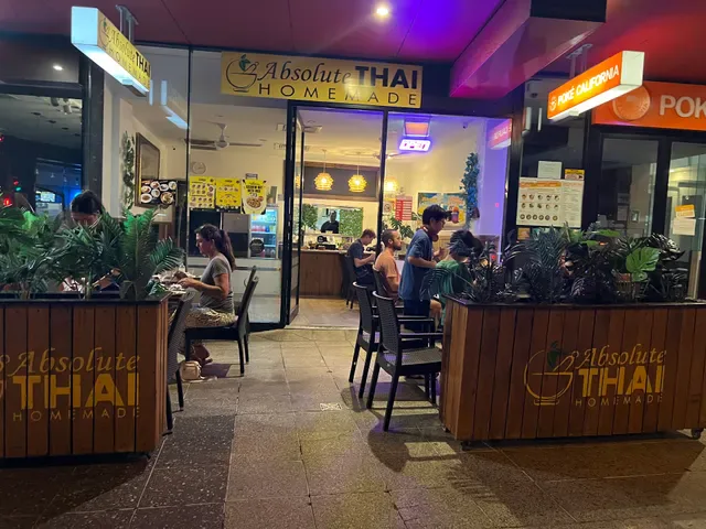 Absolute Thai Homemade Southport Gold Coast