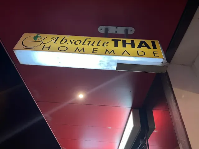 Absolute Thai Homemade Southport Gold Coast
