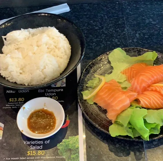 Ace Wasabi Mermaid Waters