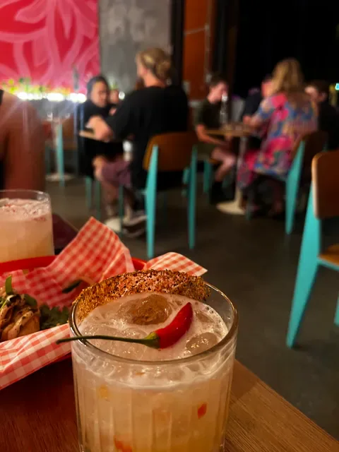 Agave Rosa | Restaurant & Taquería
